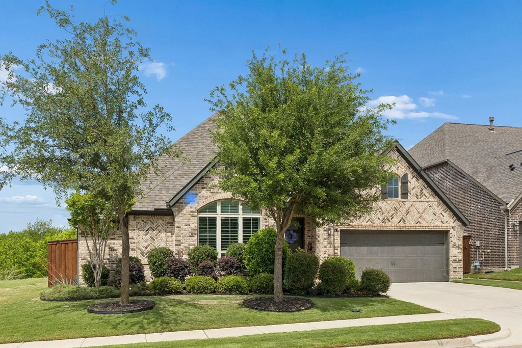 1301 Appaloosa Drive, Aubrey
