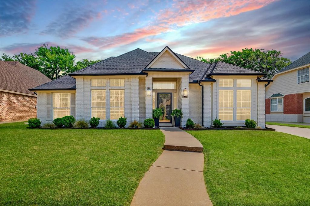 3000 Brush Creek Lane, Flower Mound