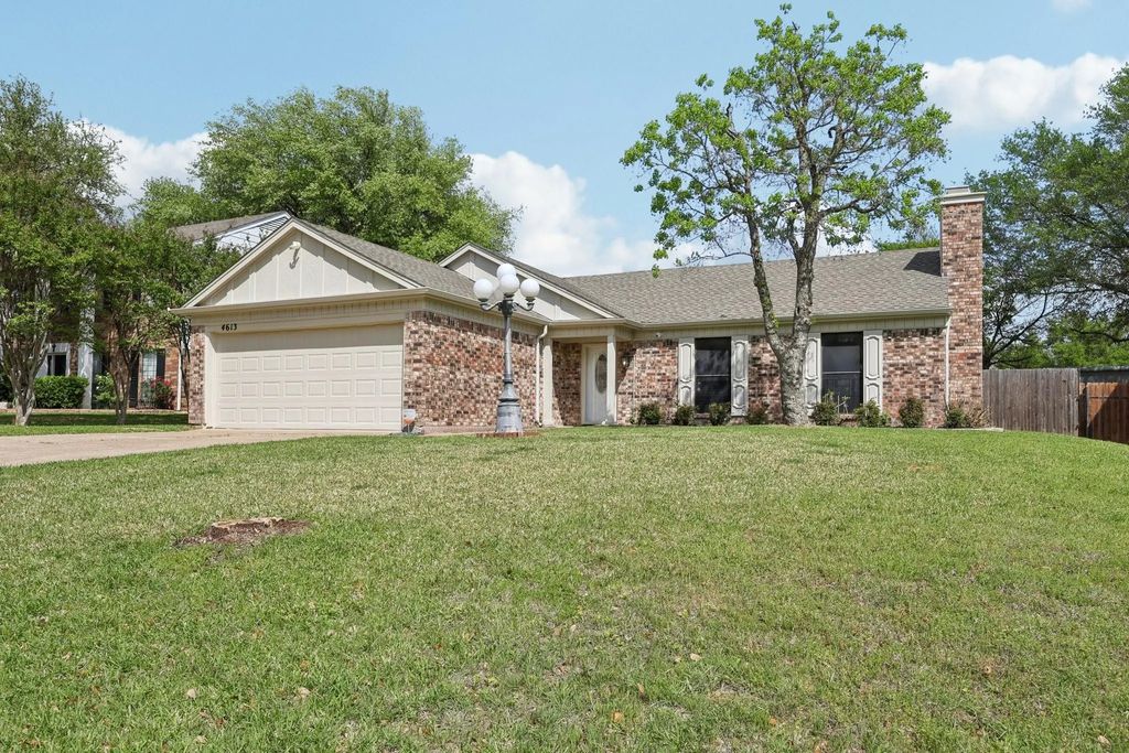 4613 Amherst Lane, Grand Prairie