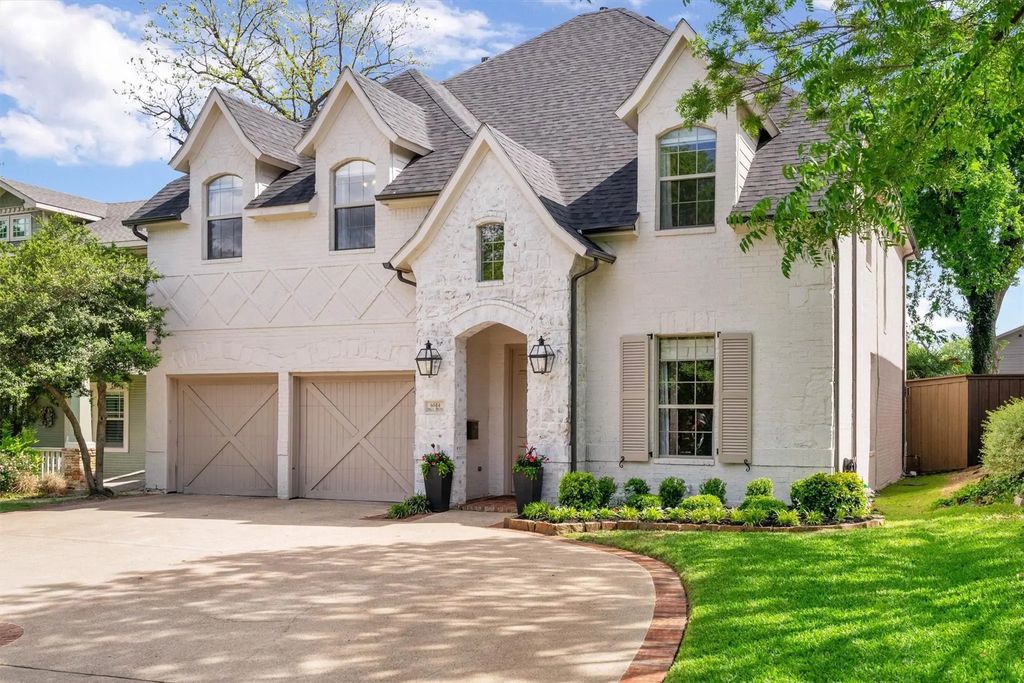 6014 Palo Pinto Avenue, Dallas