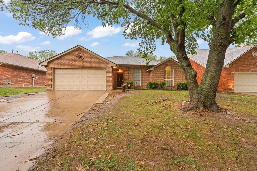 4804 Barberry Drive, Fort Worth