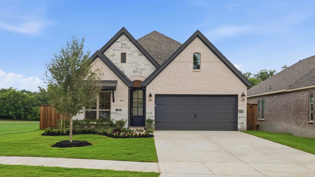 304 Spruce Brook Drive, McKinney