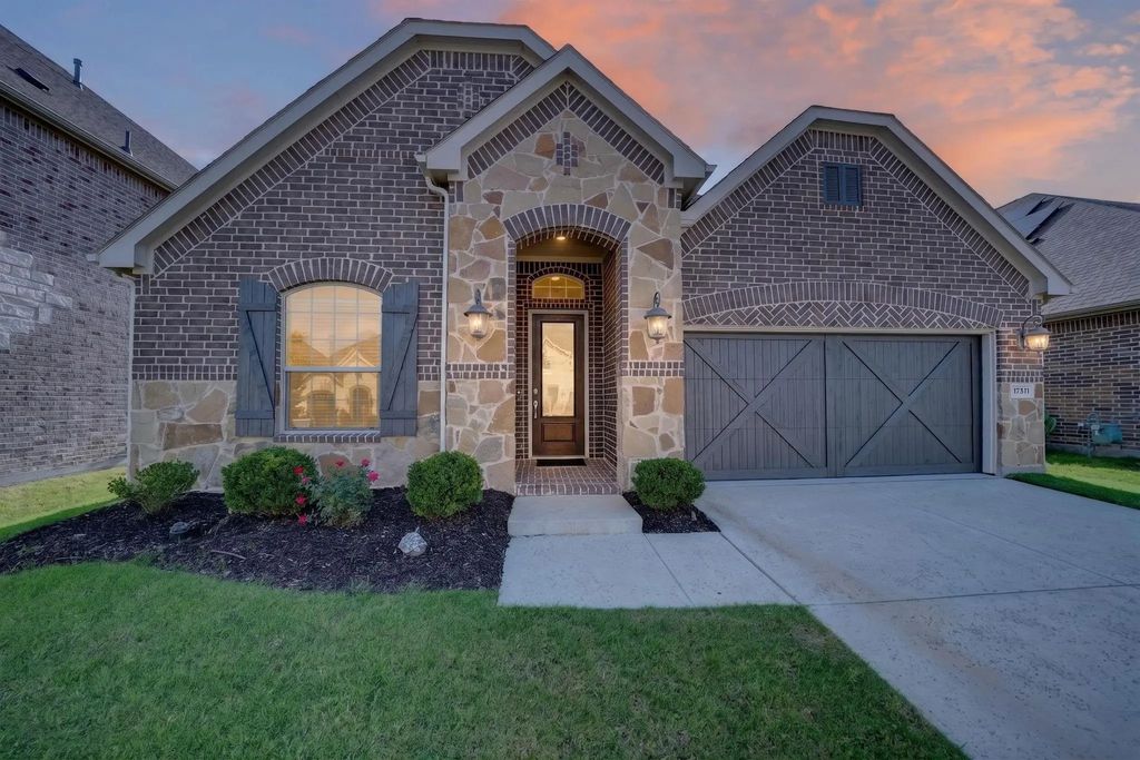 17311 Texas Pistache Drive, Dallas