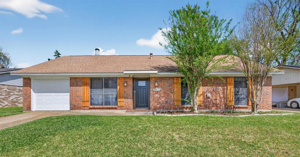 3417 Lanell Drive, Bossier City