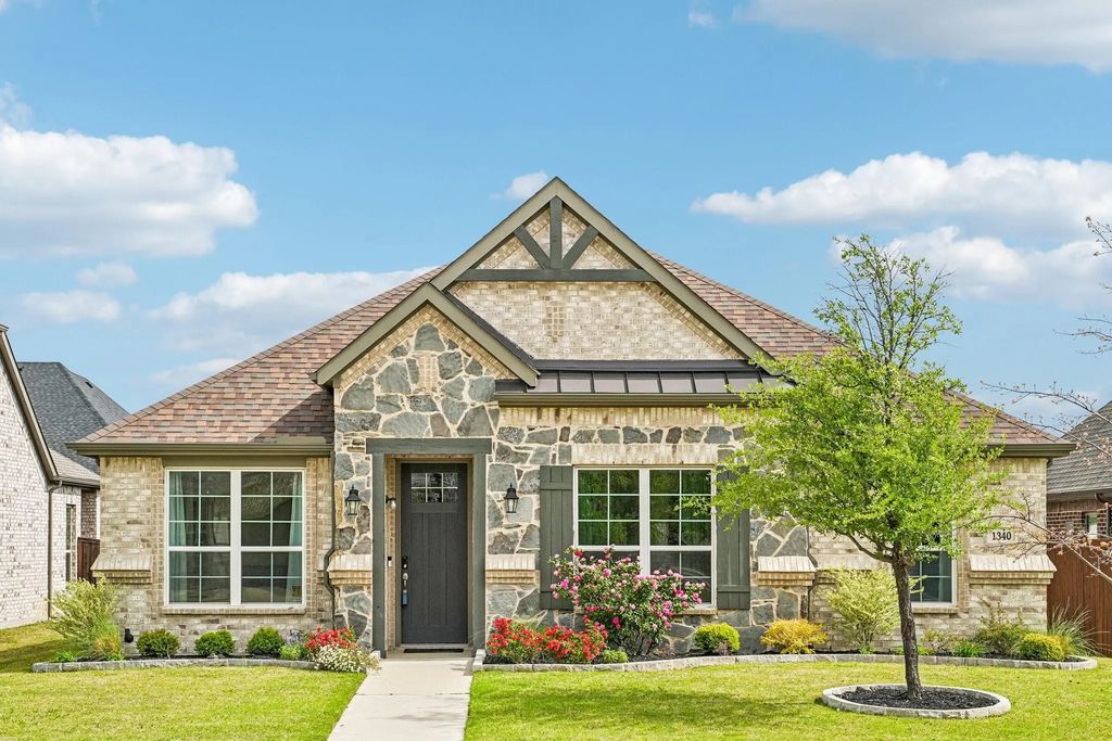1340 Coneflower Drive, Frisco