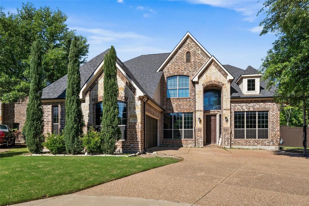 2709 Woodpark Drive, Garland