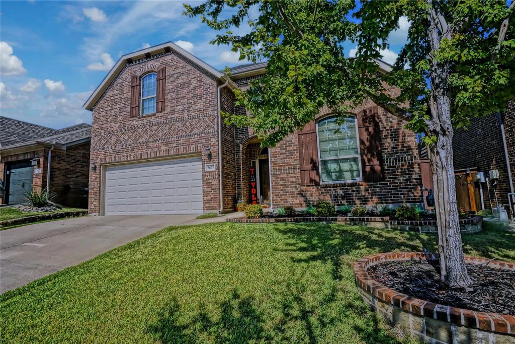 3637 Saratoga Downs Way, Fort Worth