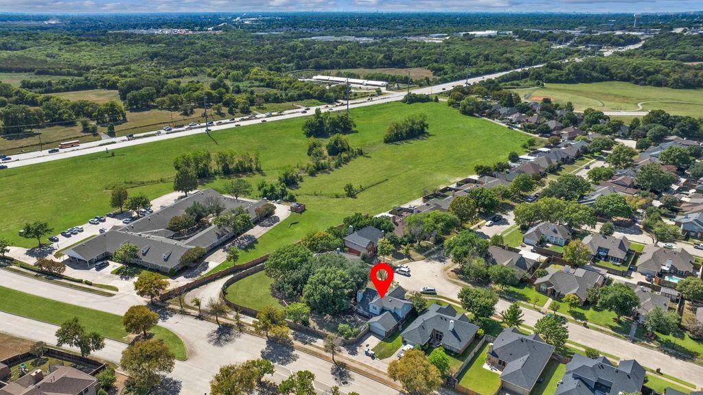 5806 Beacon Drive, Rowlett