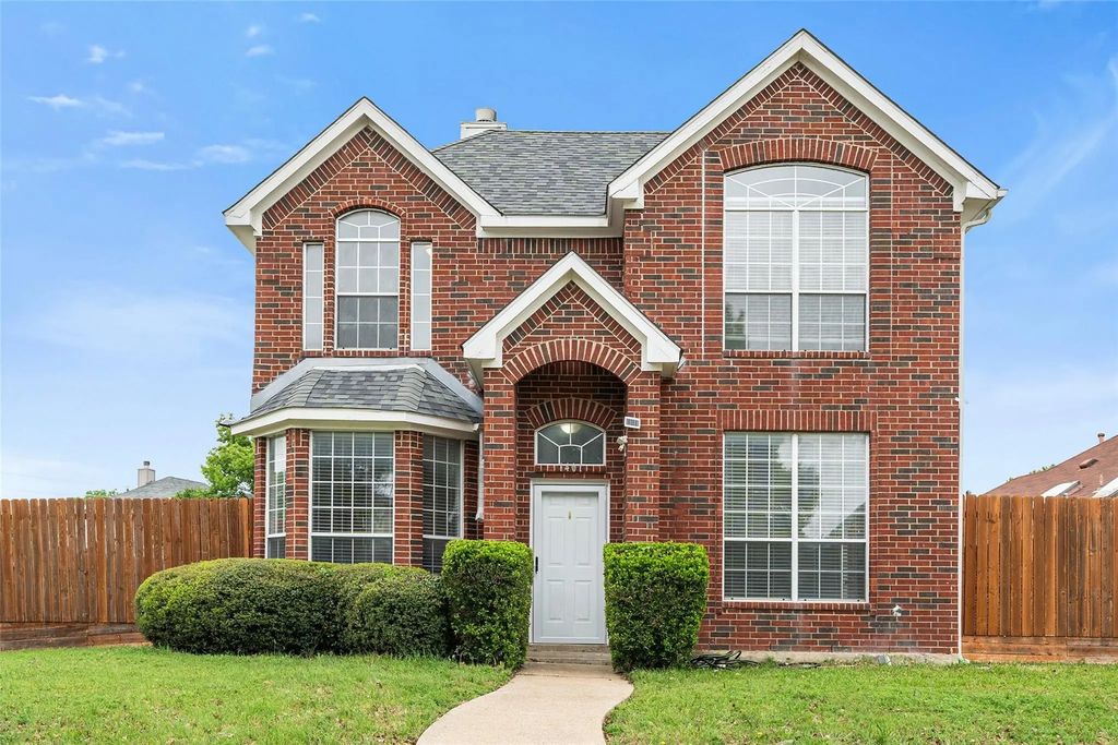 1401 Post Oak Drive, Rowlett