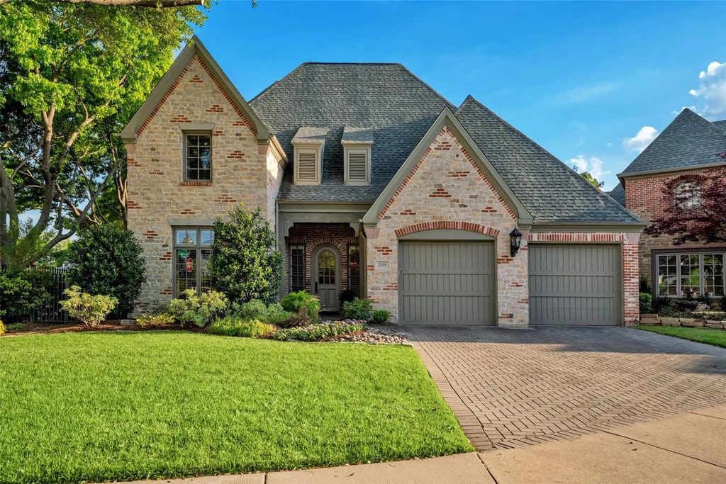 2100 Sutton Place, Plano