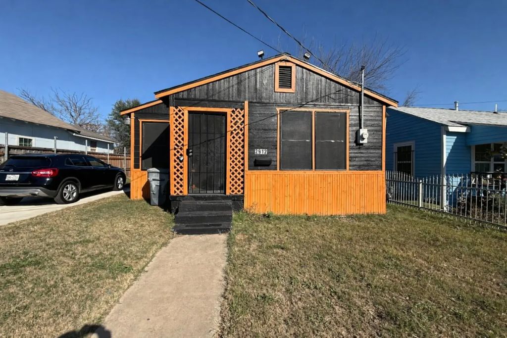2912 Frazier Street, Dallas