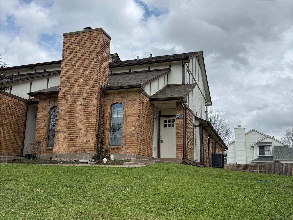 6304 Alissa Drive, Rowlett