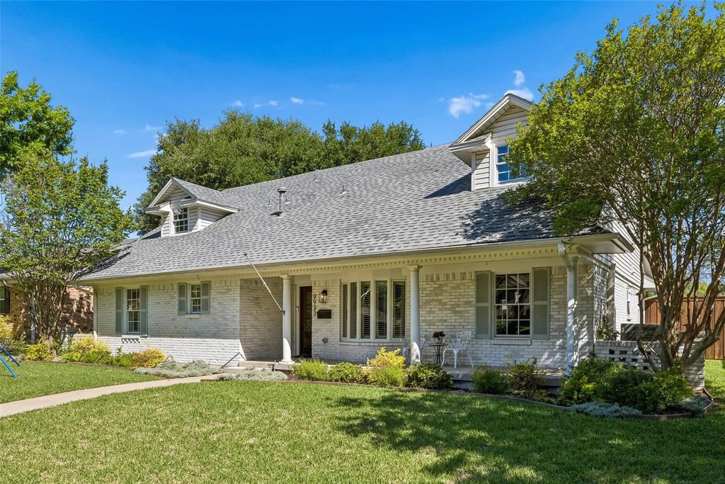 9933 Vistadale Drive, Dallas