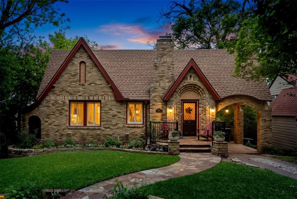 6926 Vivian Avenue, Dallas