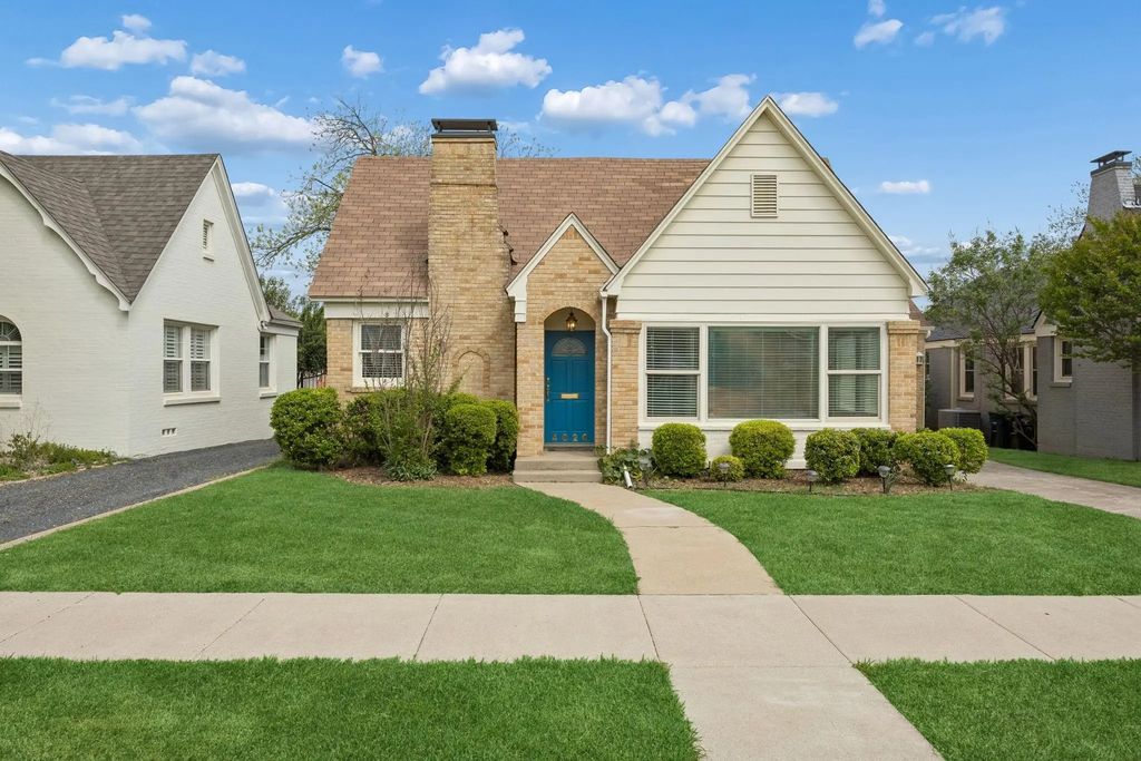 4020 Byers Avenue, Fort Worth