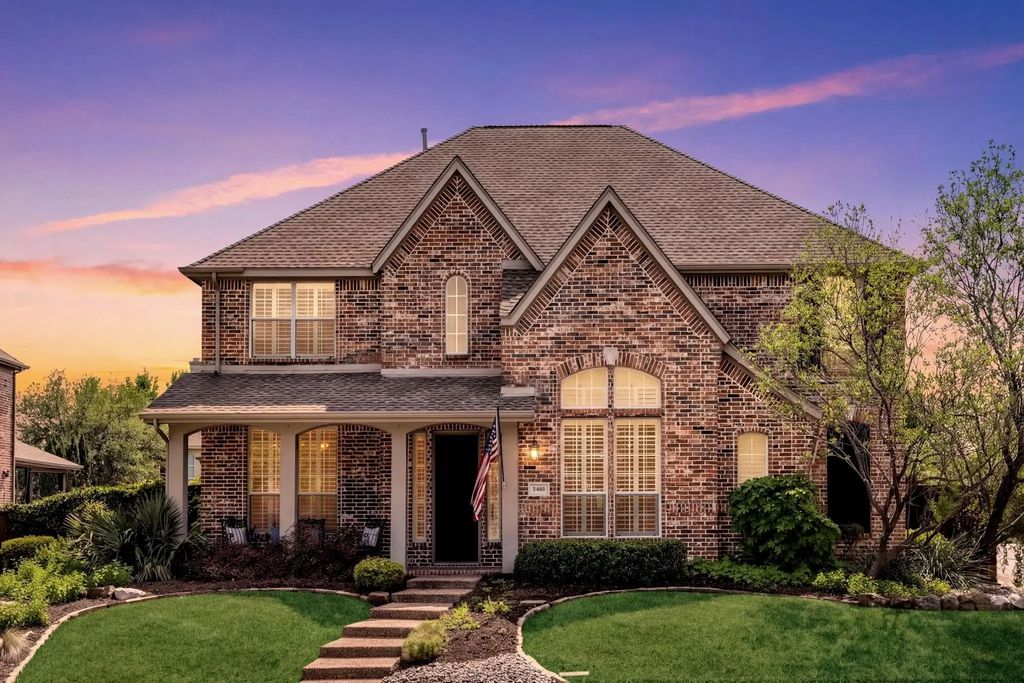 7901 Chapel View Drive, McKinney