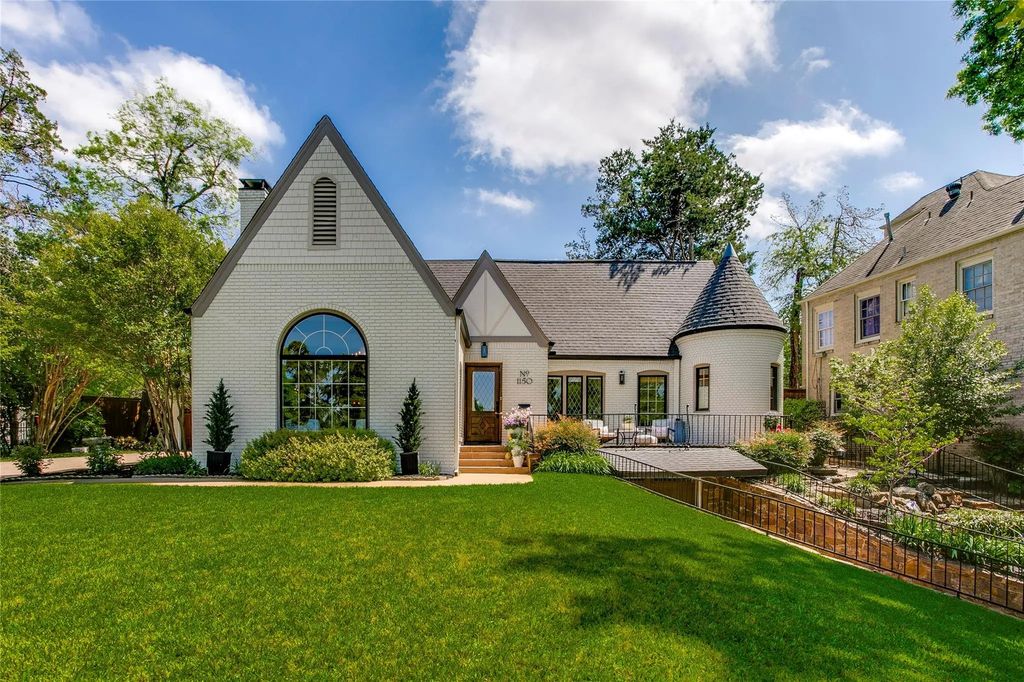 1150 N Canterbury Court, Dallas