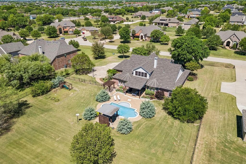 5806 Corinth Chapel Road, Parker
