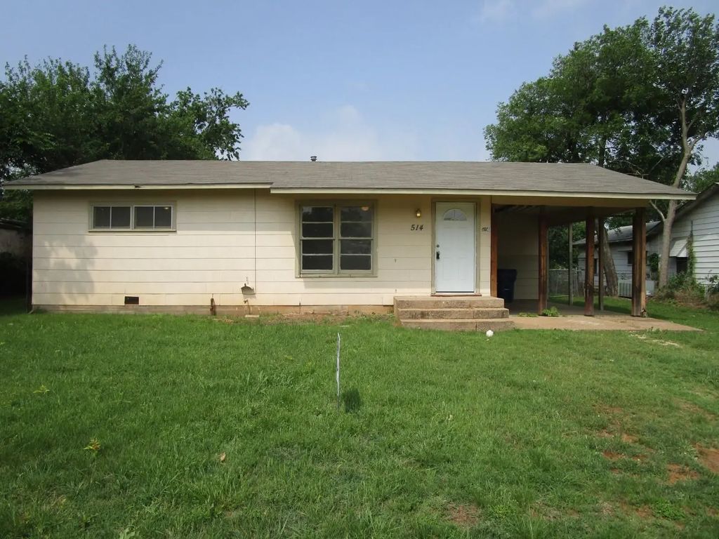 514 S Avenue C, Olney
