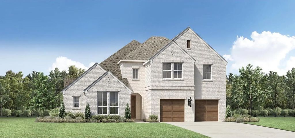 14521 Capridge Road, Fort Worth
