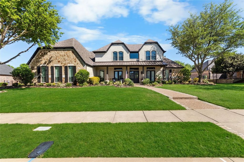 1190 Crooked Stick Drive, Prosper