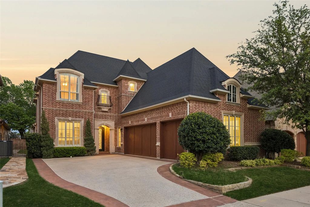 5061 Copperglen Circle, Colleyville