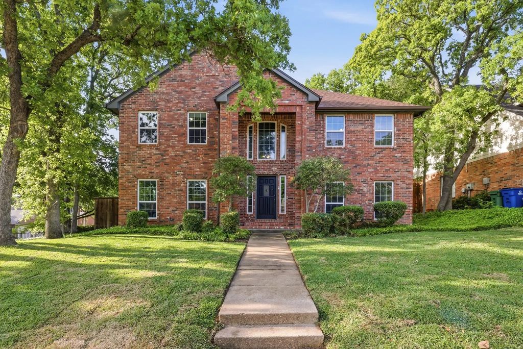 1801 Rolling Ridge Drive, Grapevine