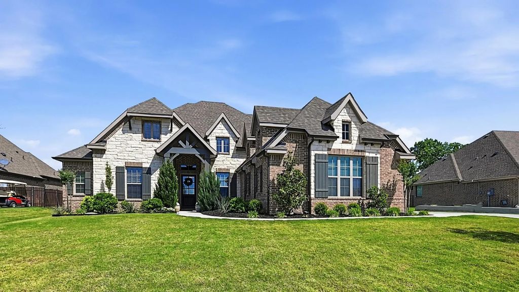 12548 Palmer Drive, Fort Worth