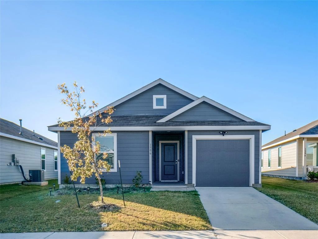 1506 Highbridge Bvld, Crandall