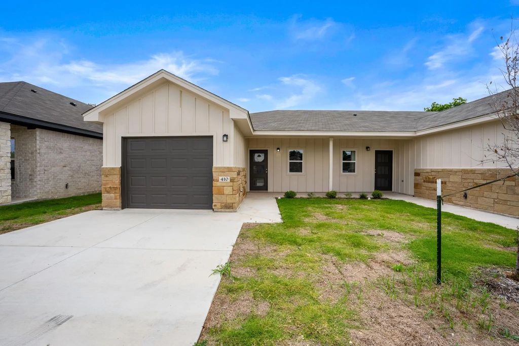 410 W Avenue C, Copperas Cove