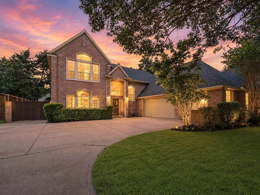 2 Treewood Court, Mansfield