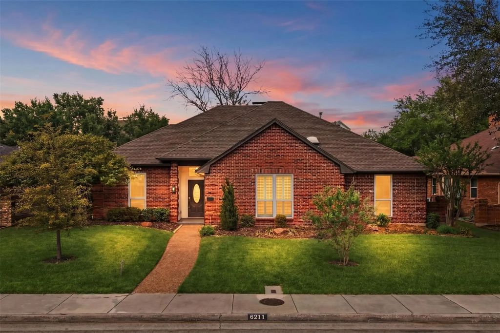6211 Crested Butte Drive, Dallas