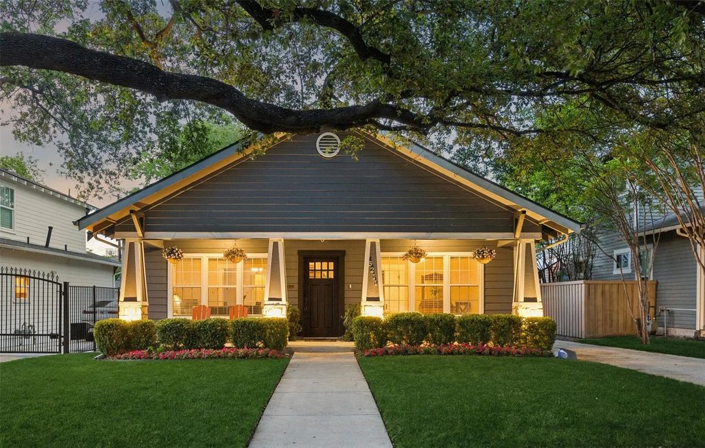 5211 Willis Avenue, Dallas