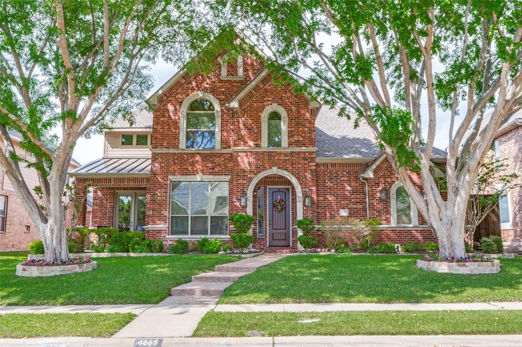 4665 Lucient Circle, Plano