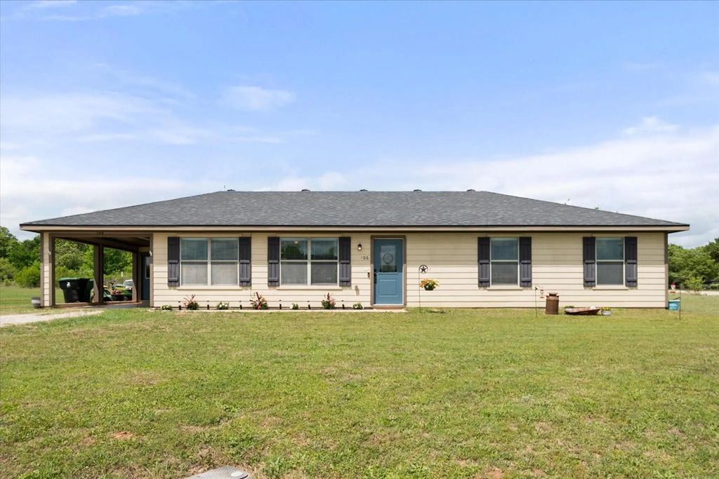 106 Toowoomba Lane, Weatherford