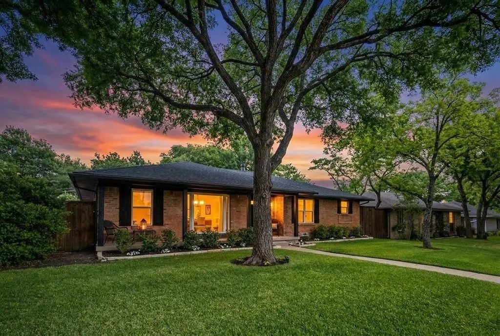 12220 Coolmeadow Lane, Dallas