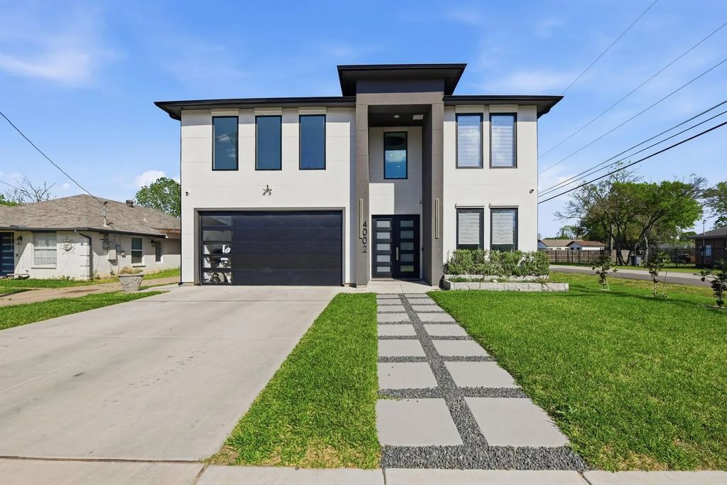 4002 Furey Street, Dallas