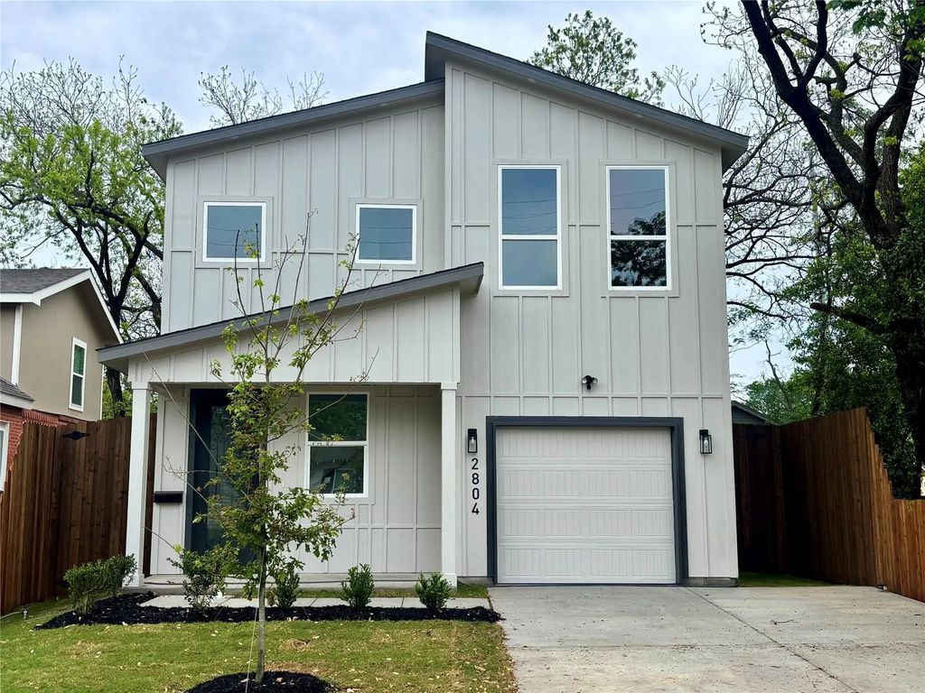 2804 Frost Avenue, Dallas