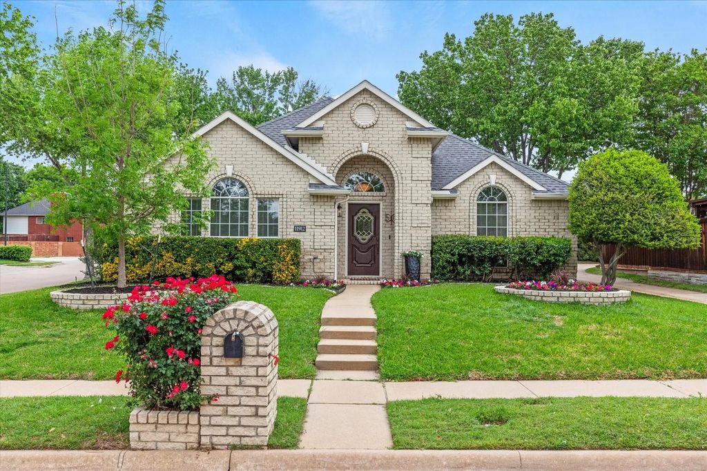 11912 Chattanooga Drive, Frisco