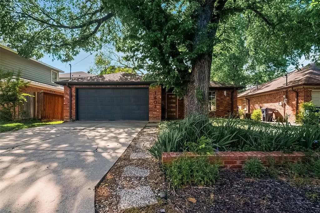 1603 N College Street, McKinney
