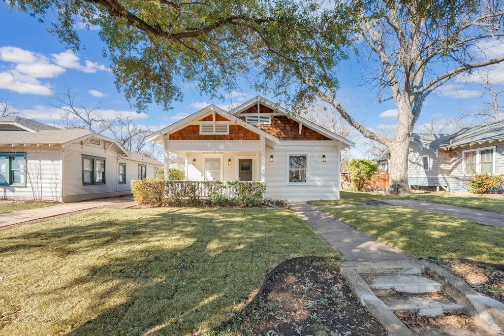 339 S Montclair Avenue, Dallas