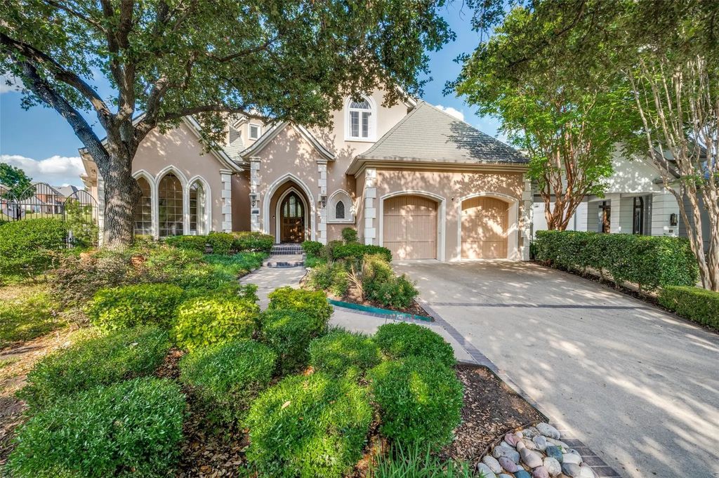 6 Cypress Point Court, Frisco
