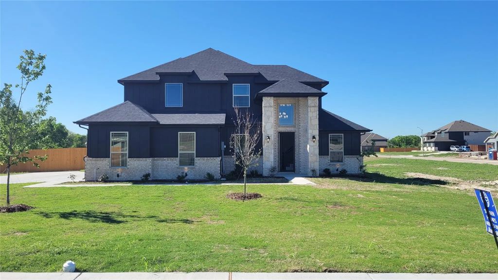 1808 Barrix Court, DeSoto