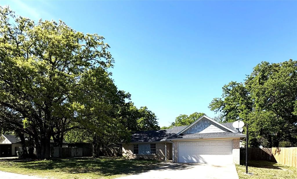 7060 Jay Lane, Azle