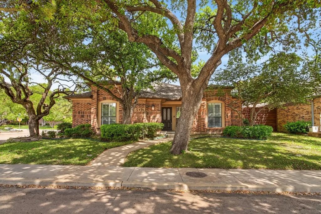 16603 Cleary Circle, Dallas