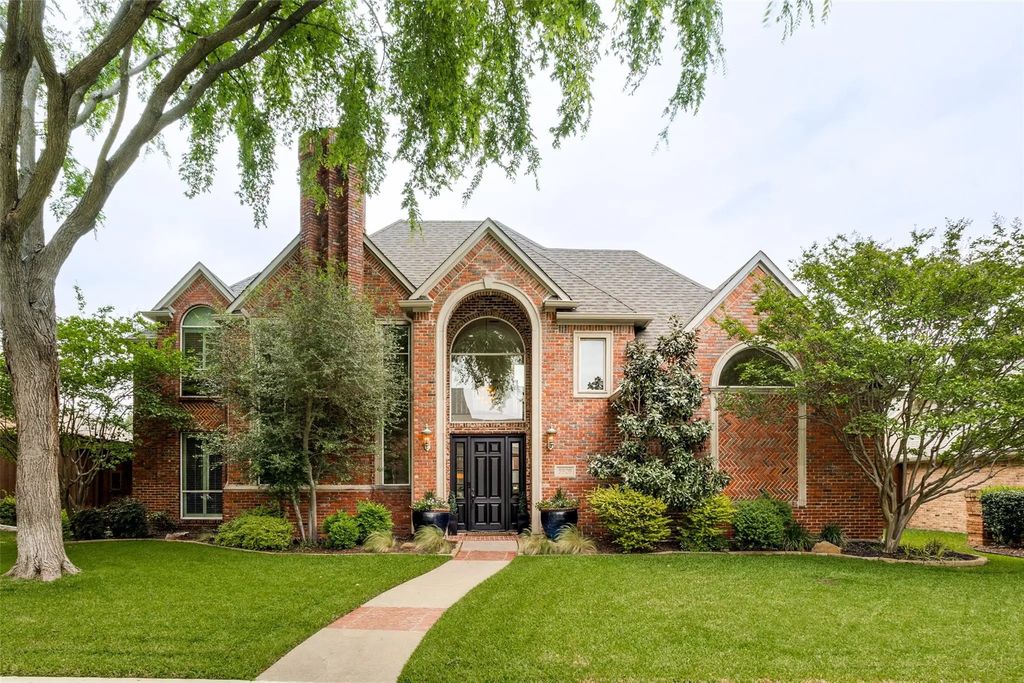 5909 Fossil Ridge Drive, Plano