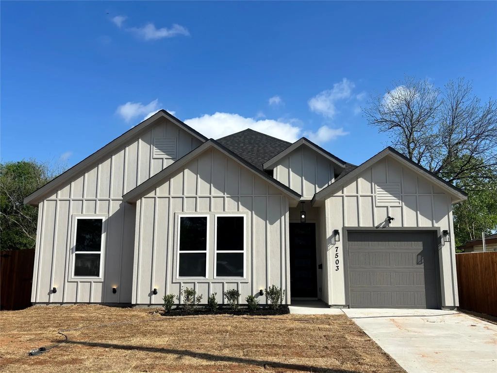7503 Lovett Avenue, Dallas