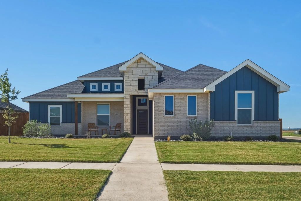 301 Blue Lake Drive, Abilene