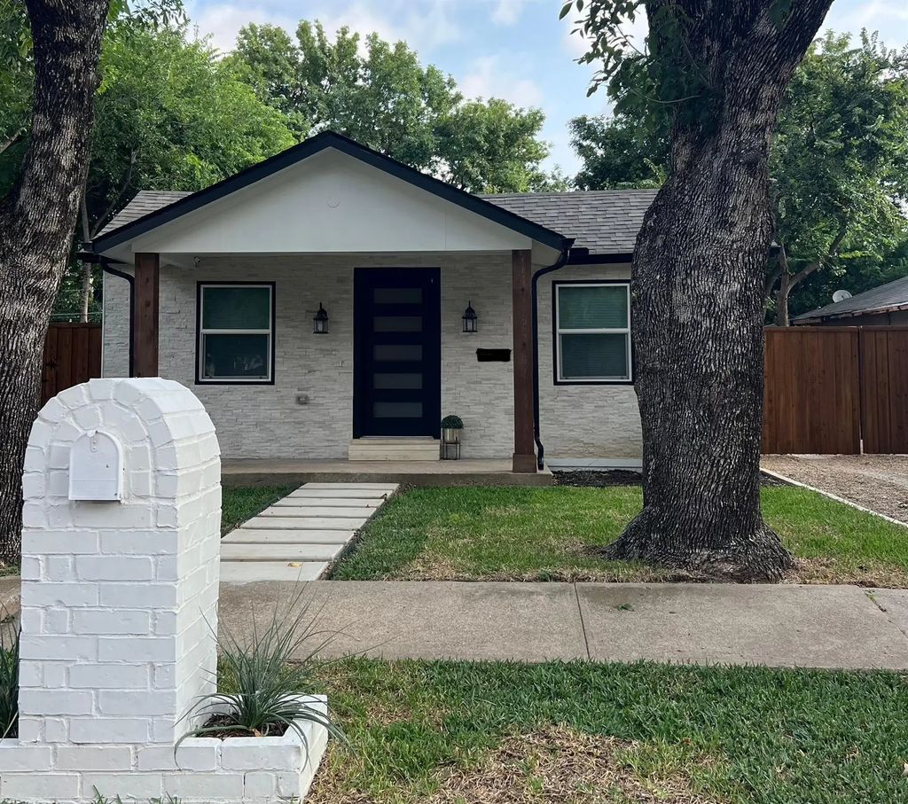 1007 Gallagher Street, Dallas