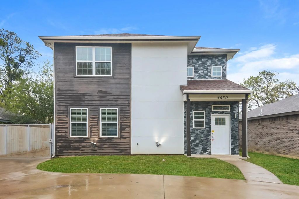 4030 Vineyard Drive, Dallas